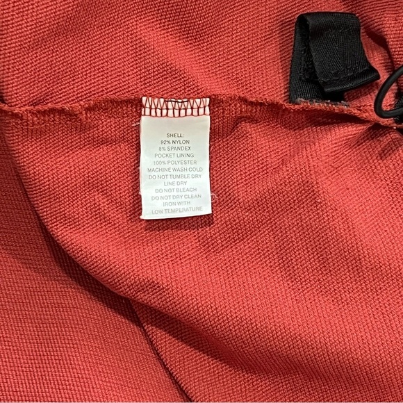 NWOT Men’s Eastern Mountain Sports XL 1/2 Zip; Weather Proof Windbreaker Jacket - Picture 6 of 10